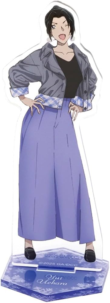 名探偵コナン　隻眼の残像　上原由衣　アクスタ　まとめ売り Amazon.co.jp: 劇場版 名探偵コナン 隻眼の残像（フラッシュ